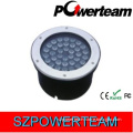 24W High Shockproof and Waterproof  LED Underwater Lights with IP65
